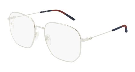 gucci gg0396o - 003 oro|Gucci GG0396O 003 Gold Glasses .